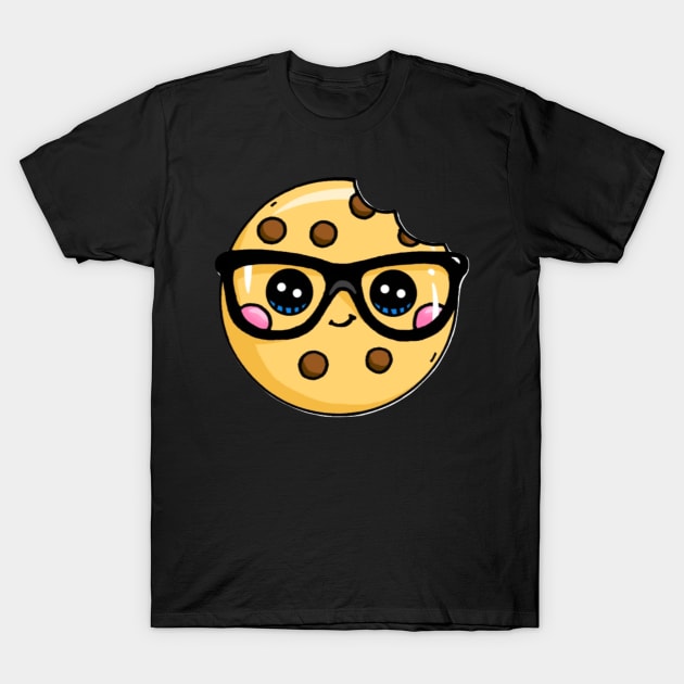 Cookie Lover T-Shirt by Gretathee